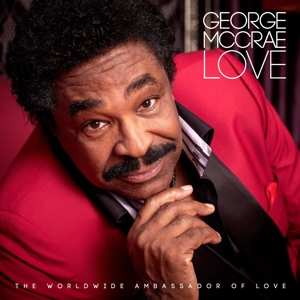 CD George McCrae: Love 553300