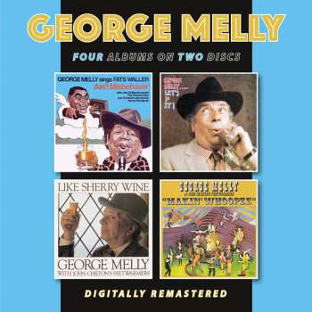 Album George Melly: Sings Fats Waller: Ain't Misbehavin / Let's Do It