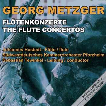 Album Südwestdeutsches Kammerorchester: Flötenkonzerte - The Flute Concertos