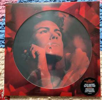 LP George Michael: Careless Whisper PIC 631975