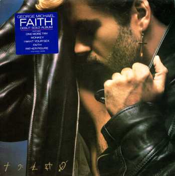 LP George Michael: Faith 636624