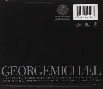 CD George Michael: Older 640685