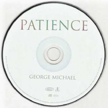 CD George Michael: Patience 643516