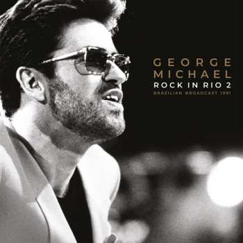 2LP George Michael: Rock In Rio 2 (clear Vinyl 2lp) 618347