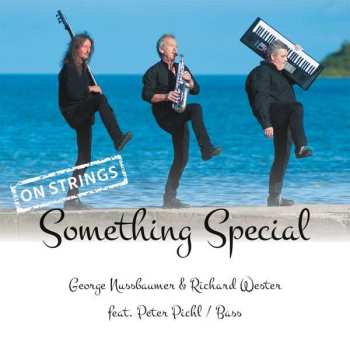 Album George Nussbaumer: Something Special - On Strings