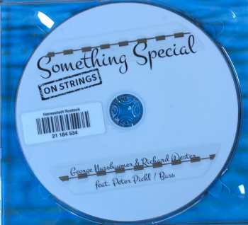 CD George Nussbaumer: Something Special On Strings 643903