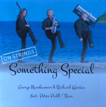 CD George Nussbaumer: Something Special On Strings 643903