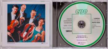 CD George Onslow: String Quartets Vol.3 148797