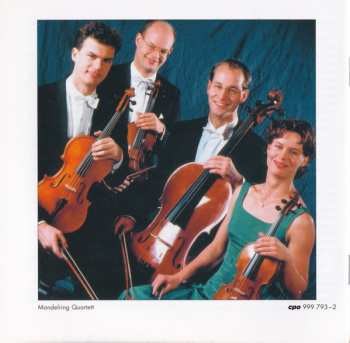 CD George Onslow: String Quartets Vol.3 148797