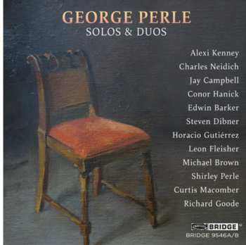 George Perle: Solos And Duos