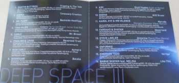 CD George Perry: Deep Space III - From Deephouse To Techhouse 120639