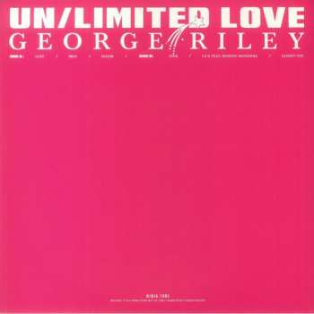 LP George Riley: Un/limited Love CLR 581039