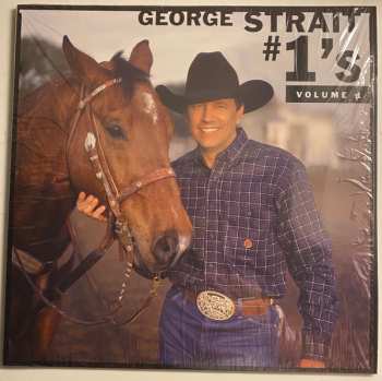 Album George Strait:  #1's Volume 1