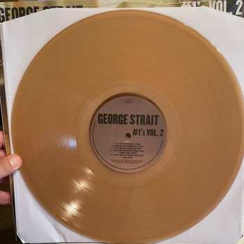 LP George Strait: #1's Volume 2 CLR 609609