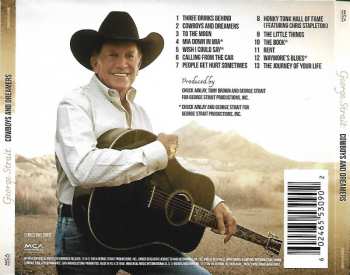 CD George Strait: Cowboys And Dreamers 625870