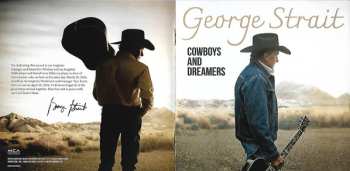 CD George Strait: Cowboys And Dreamers 625870