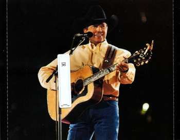 CD George Strait: For The Last Time - Live From The Astrodome 631616