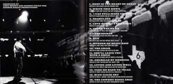 CD George Strait: For The Last Time - Live From The Astrodome 631616