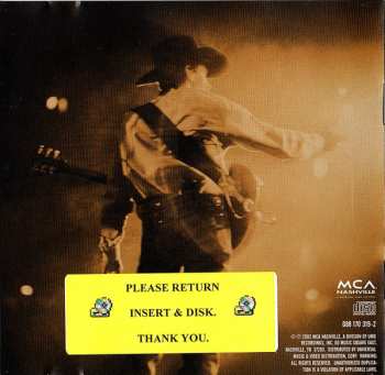 CD George Strait: For The Last Time - Live From The Astrodome 631616