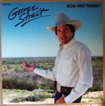 Album George Strait: Ocean Front Property