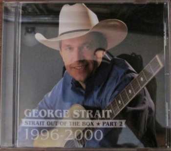 3CD George Strait: Strait Out of The Box Part 2 407607