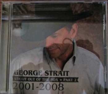 3CD George Strait: Strait Out of The Box Part 2 407607