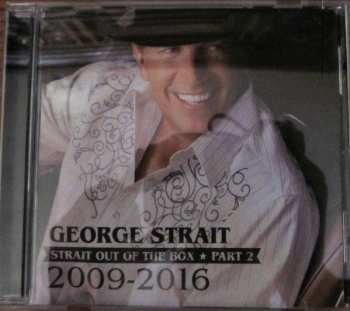 3CD George Strait: Strait Out of The Box Part 2 407607