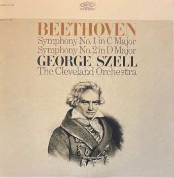 7CD/Box Set Ludwig van Beethoven: Symphonies 1-9 & Overtures (The Remastered Stereo Recordings) 650765