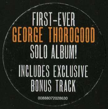 CD George Thorogood: Party Of One 565496