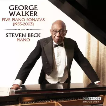 Five Piano Sonatas (1953-2003)