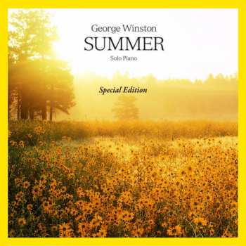 CD George Winston: Summer - Solo Piano - Special Edition 376090