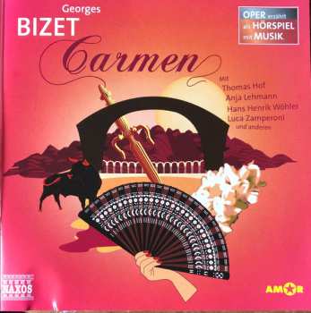 Album Georges Bizet: Carmen