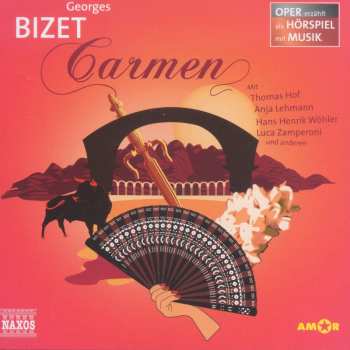 CD Georges Bizet: Carmen 636847