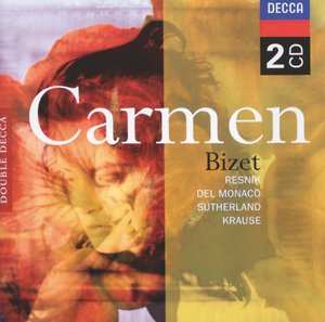 2CD Georges Bizet: Carmen 6439