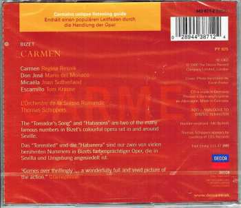 2CD Georges Bizet: Carmen 6439