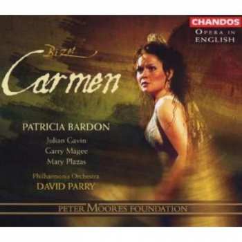 2CD Georges Bizet: Carmen (in Engl.spr.) 410150