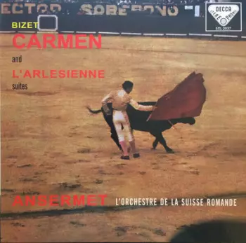 Carmen And L'Arlesienne Suites