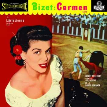 Georges Bizet: Carmen-suiten Nr.1 & 2