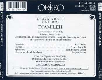 CD Georges Bizet: Djamileh 331428