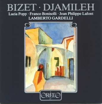 CD Georges Bizet: Djamileh 331428