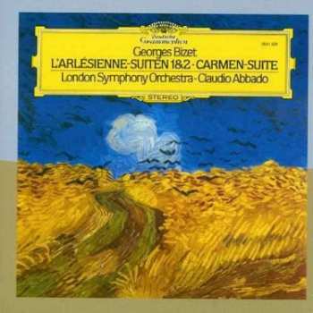 Album The London Symphony Orchestra: L' Arlésienne-Suiten 1&2, Carmen-Suite