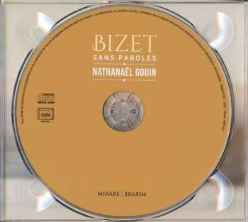 CD Georges Bizet: Sans Paroles 555100