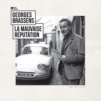 LP Georges Brassens: 1 - La Mauvaise Réputation 479928