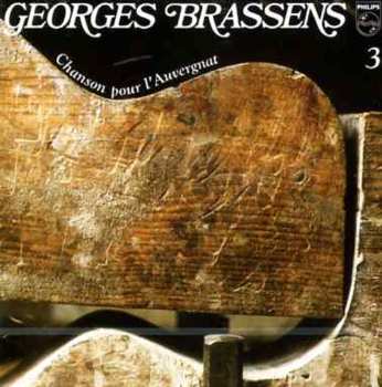 CD Georges Brassens: 3 - Chanson Pour L'Auvergnat 544137