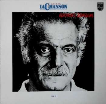 Album Georges Brassens: Et Sa Guitare No.7