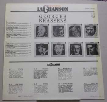 LP Georges Brassens: Edition La Chanson - Vol. 7 - Georges Brassens 649679