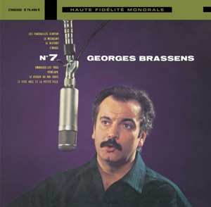 LP Georges Brassens: Edition La Chanson - Vol. 7 - Georges Brassens 649679