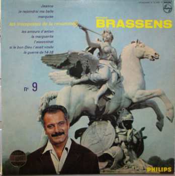 Album Georges Brassens: N° 9