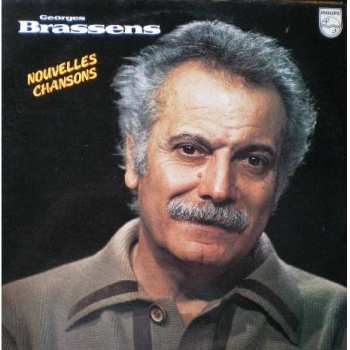 LP Georges Brassens: Nouvelles Chansons 561193