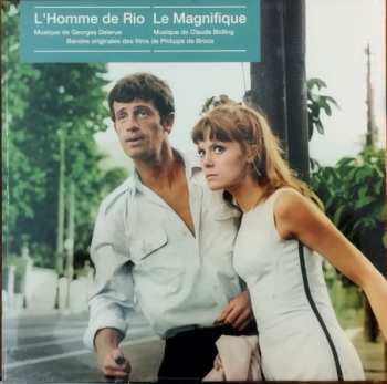 Georges Delerue: L'Homme de Rio / Le Magnifique